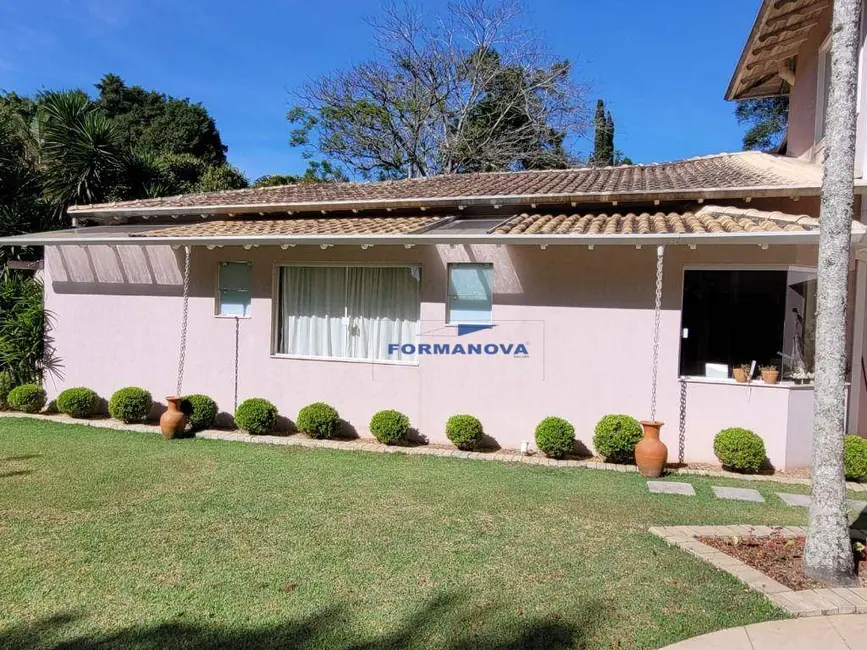 Foto 4 de Casa de Condomínio com 4 quartos à venda, 1100m2 em Granja Viana II, Cotia - SP