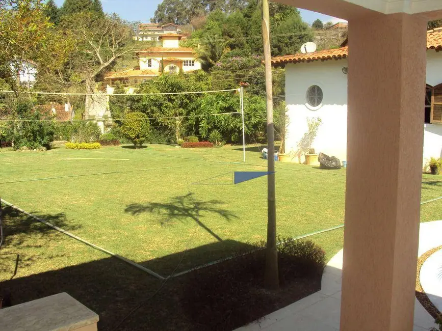 Foto 9 de Casa de Condomínio com 4 quartos à venda, 1100m2 em Granja Viana II, Cotia - SP