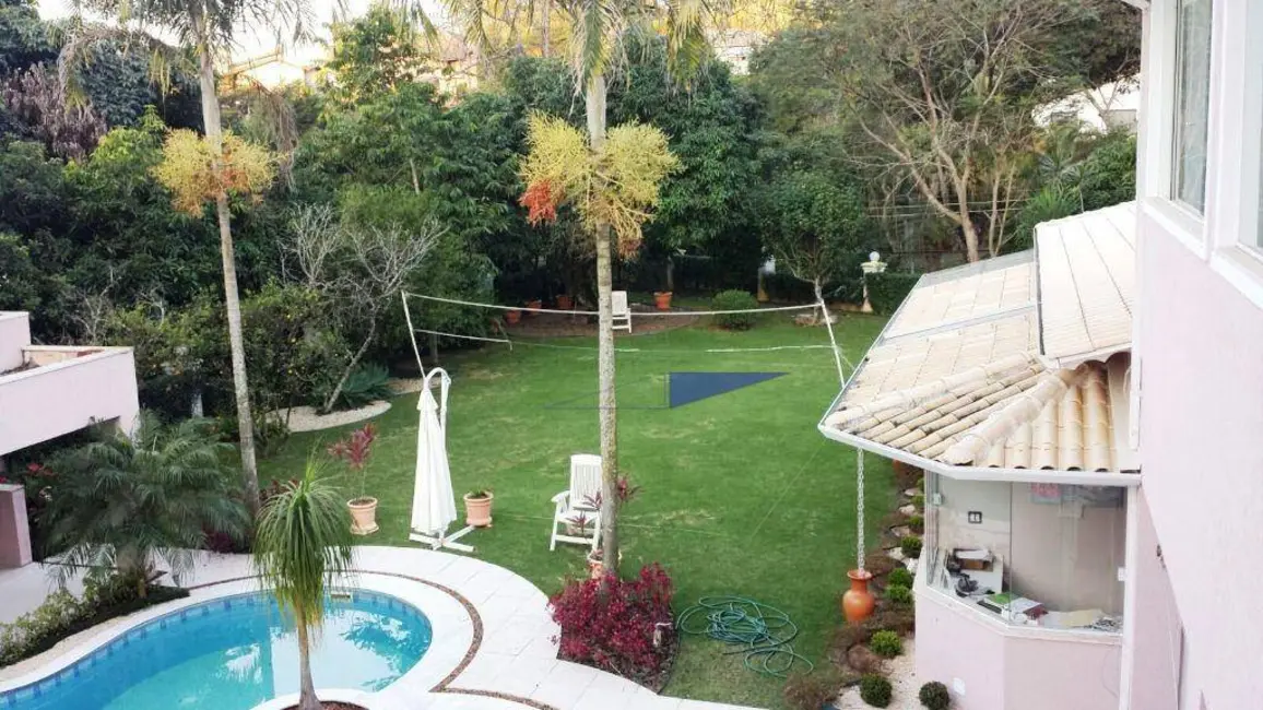 Foto 6 de Casa de Condomínio com 4 quartos à venda, 1100m2 em Granja Viana II, Cotia - SP