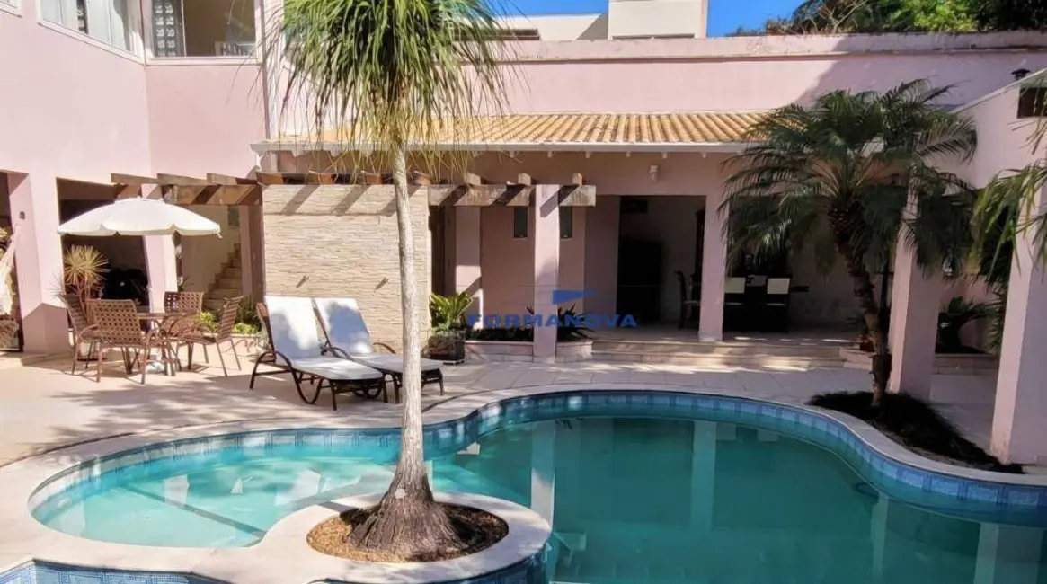 Foto 5 de Casa de Condomínio com 4 quartos à venda, 1100m2 em Granja Viana II, Cotia - SP