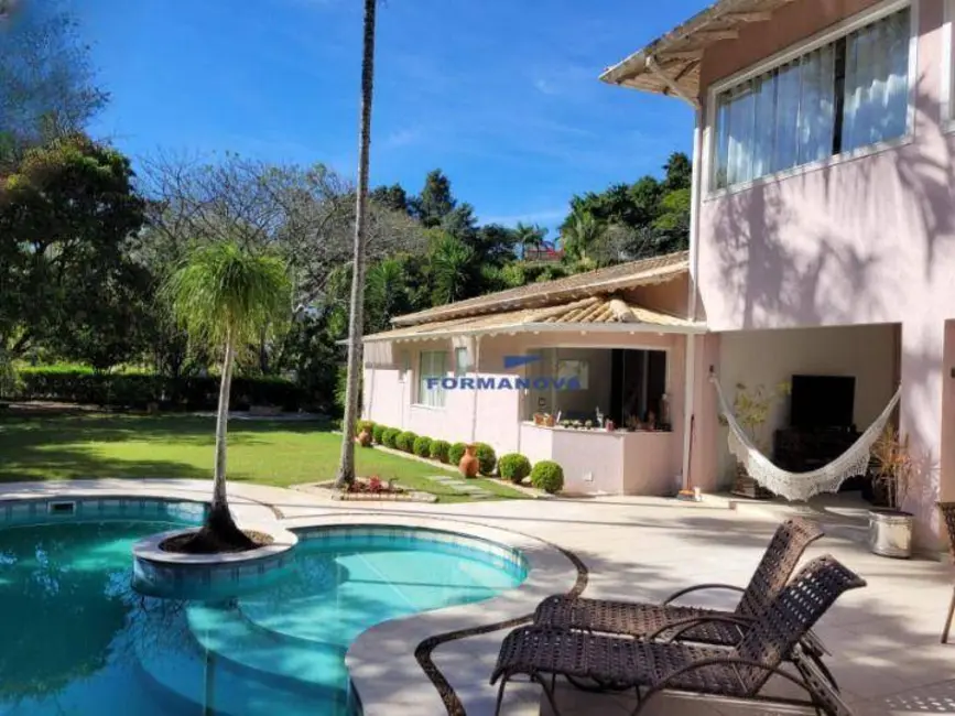 Foto 6 de Casa de Condomínio com 4 quartos à venda, 1100m2 em Granja Viana II, Cotia - SP