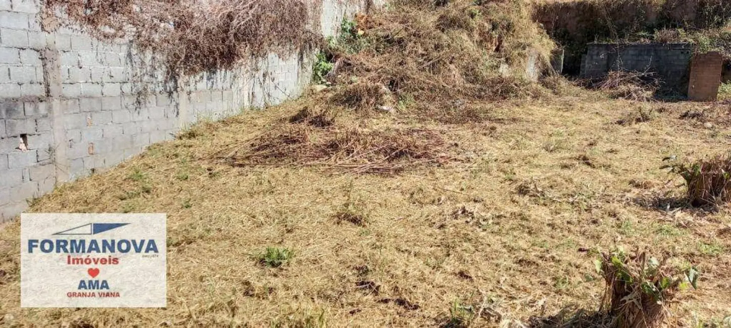 Foto 6 de Terreno / Lote à venda, 1240m2 em Granja Carneiro Viana, Cotia - SP