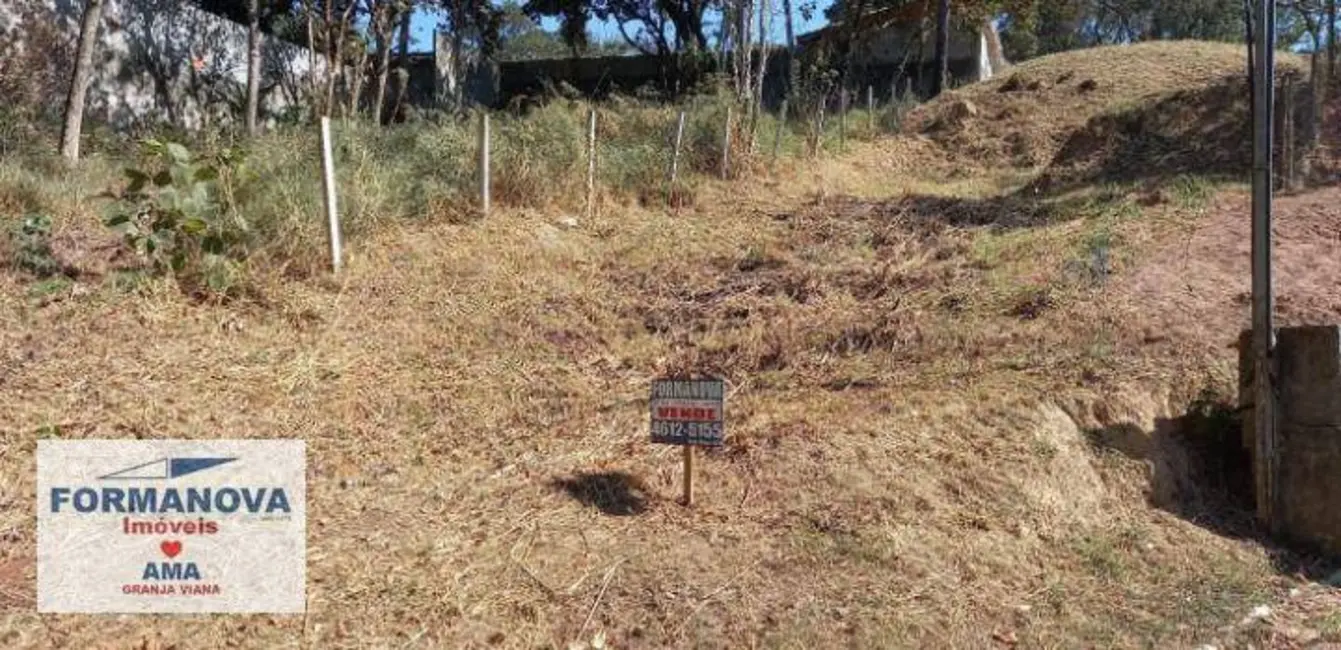 Foto 2 de Terreno / Lote à venda, 1240m2 em Granja Carneiro Viana, Cotia - SP