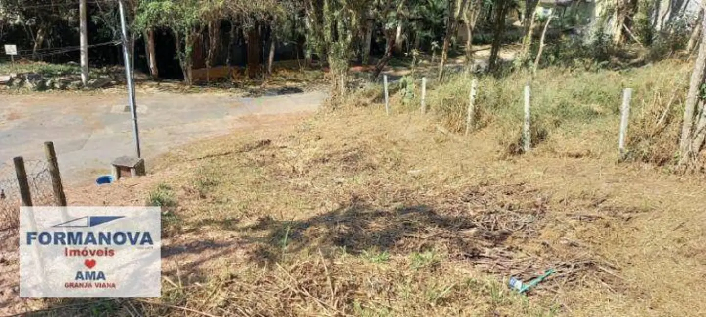 Foto 3 de Terreno / Lote à venda, 1240m2 em Granja Carneiro Viana, Cotia - SP