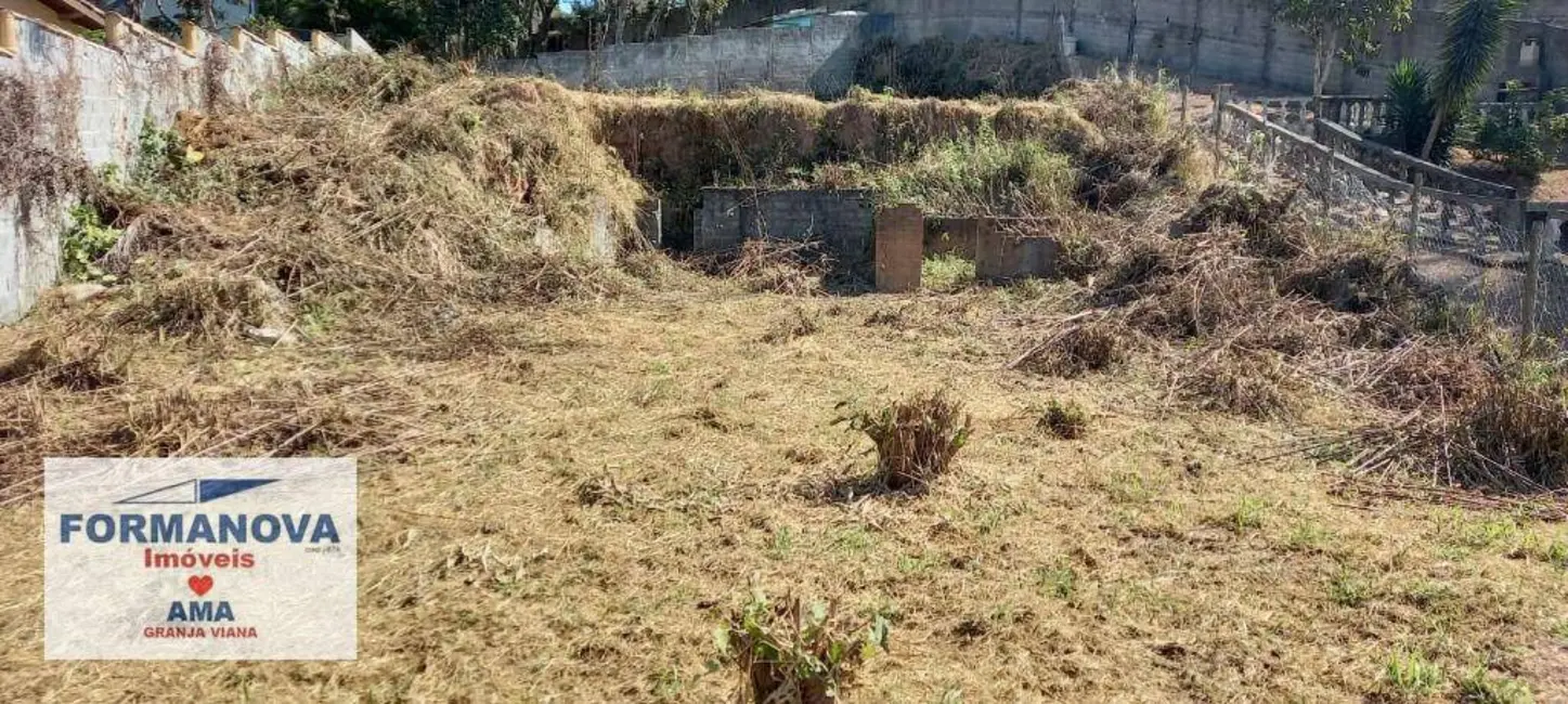 Foto 9 de Terreno / Lote à venda, 1240m2 em Granja Carneiro Viana, Cotia - SP