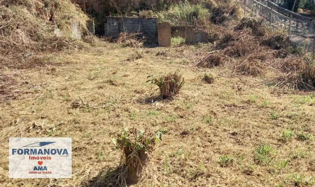 Foto 8 de Terreno / Lote à venda, 1240m2 em Granja Carneiro Viana, Cotia - SP