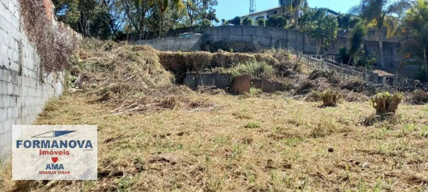 Foto 7 de Terreno / Lote à venda, 1240m2 em Granja Carneiro Viana, Cotia - SP
