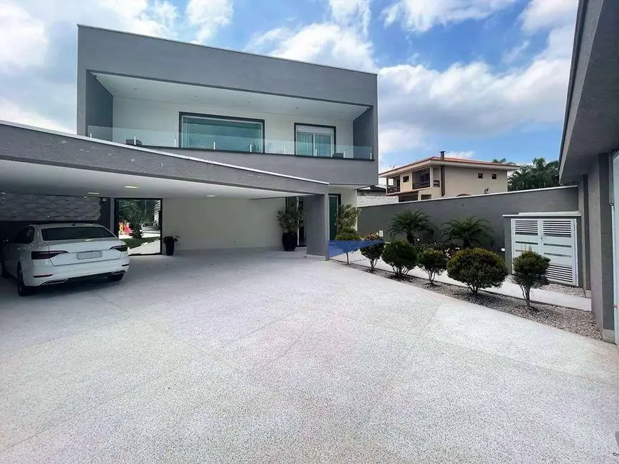 Foto 3 de Casa de Condomínio com 4 quartos à venda, 1144m2 em São Paulo II, Cotia - SP