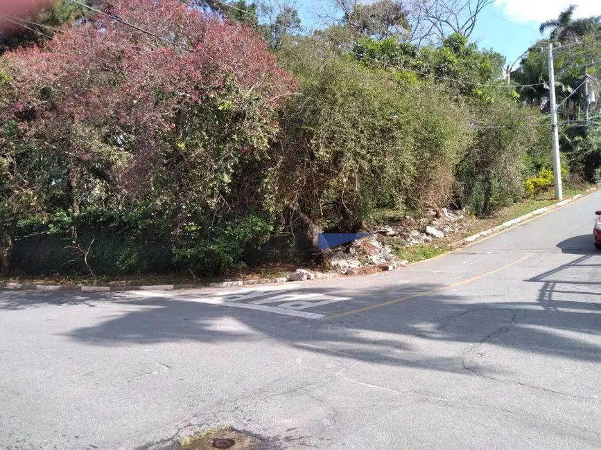 Foto 3 de Terreno / Lote à venda, 788m2 em Vila Santo Antônio, Cotia - SP