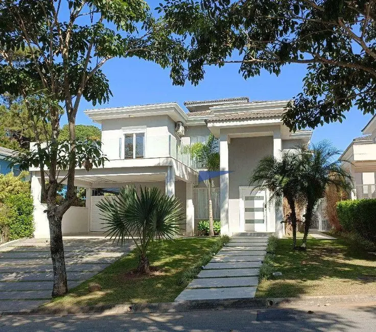 Foto 1 de Casa de Condomínio com 4 quartos à venda e para alugar, 823m2 em Chácara Ondas Verdes, Cotia - SP