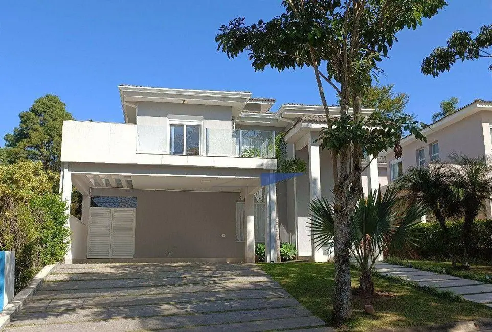 Foto 3 de Casa de Condomínio com 4 quartos à venda e para alugar, 823m2 em Chácara Ondas Verdes, Cotia - SP