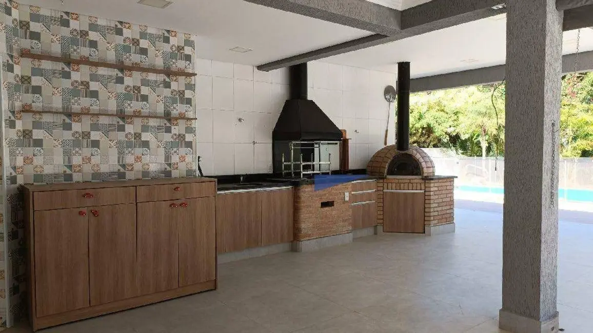 Foto 7 de Casa de Condomínio com 4 quartos à venda e para alugar, 823m2 em Chácara Ondas Verdes, Cotia - SP