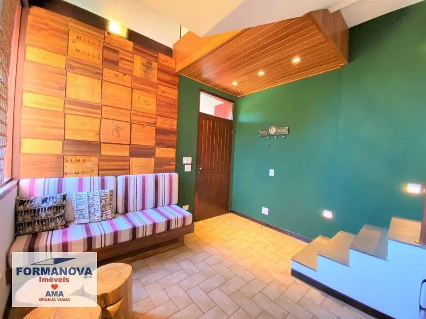 Foto 3 de Casa de Condomínio com 3 quartos para alugar, 1203m2 em Vila de São Fernando, Cotia - SP