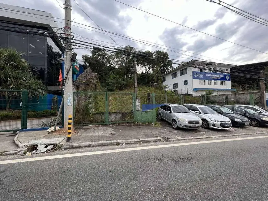 Foto 3 de Terreno / Lote à venda e para alugar, 1320m2 em Parque São George, Cotia - SP