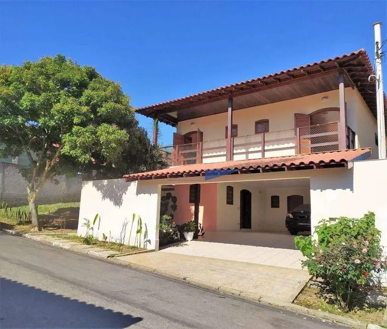 Foto 1 de Casa de Condomínio com 4 quartos à venda, 360m2 em Jardim Ipês, Cotia - SP