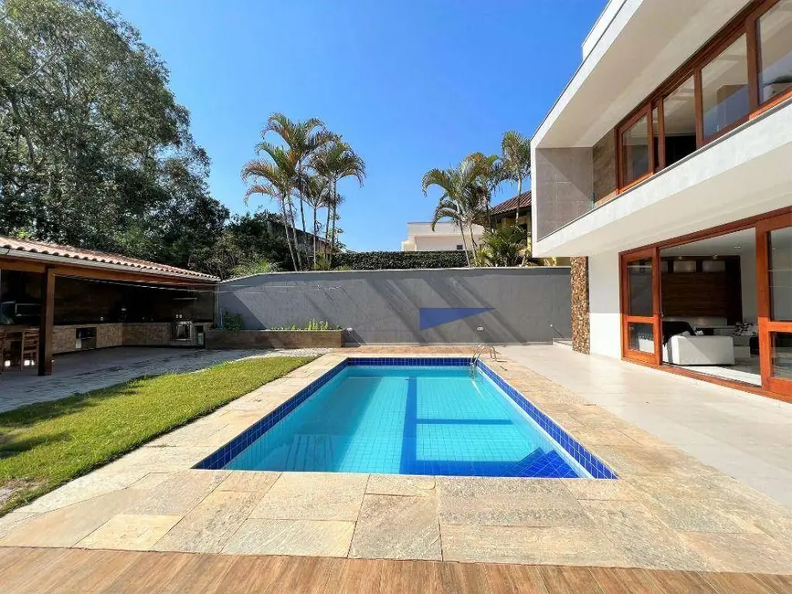 Foto 1 de Casa de Condomínio com 4 quartos à venda, 1175m2 em São Paulo II, Cotia - SP