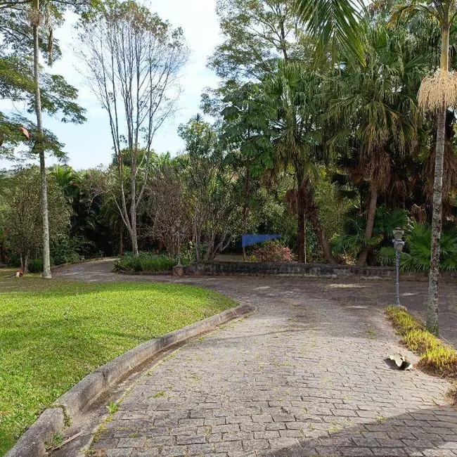 Foto 8 de Casa de Condomínio com 4 quartos à venda e para alugar, 7000m2 em Chácaras do Peroba, Jandira - SP