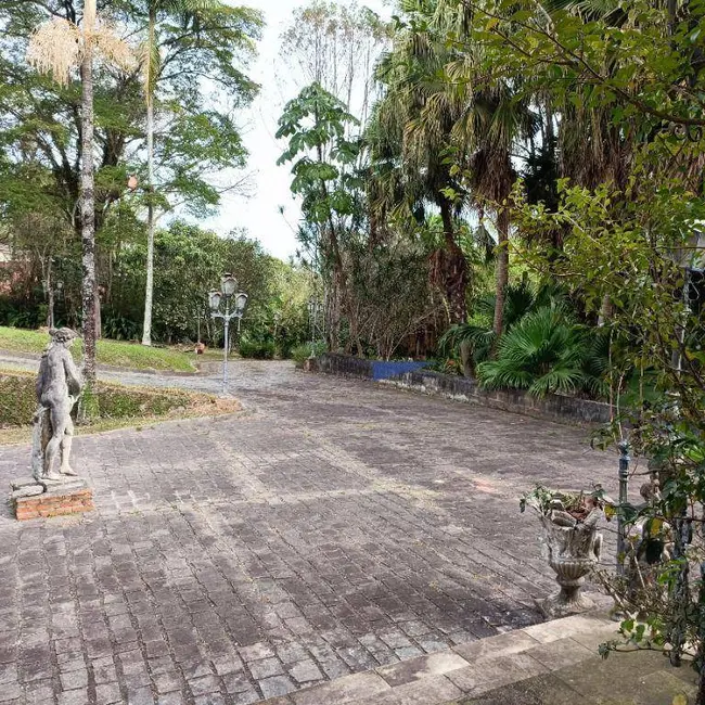 Foto 4 de Casa de Condomínio com 4 quartos à venda e para alugar, 7000m2 em Chácaras do Peroba, Jandira - SP