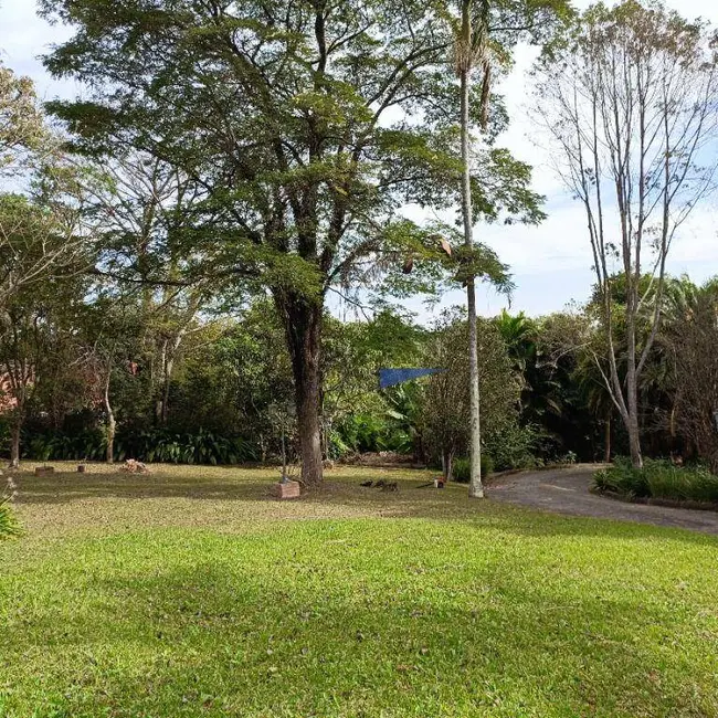 Foto 3 de Casa de Condomínio com 4 quartos à venda e para alugar, 7000m2 em Chácaras do Peroba, Jandira - SP