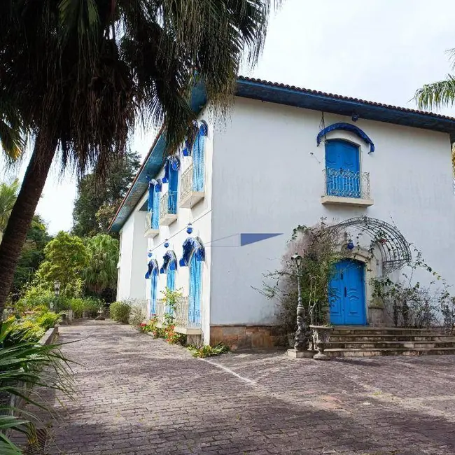 Foto 2 de Casa de Condomínio com 4 quartos à venda e para alugar, 7000m2 em Chácaras do Peroba, Jandira - SP