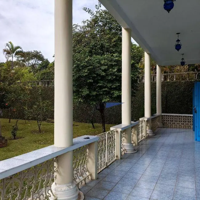 Foto 6 de Casa de Condomínio com 4 quartos à venda e para alugar, 7000m2 em Chácaras do Peroba, Jandira - SP