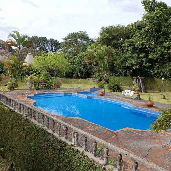 Foto 7 de Casa de Condomínio com 4 quartos à venda e para alugar, 7000m2 em Chácaras do Peroba, Jandira - SP