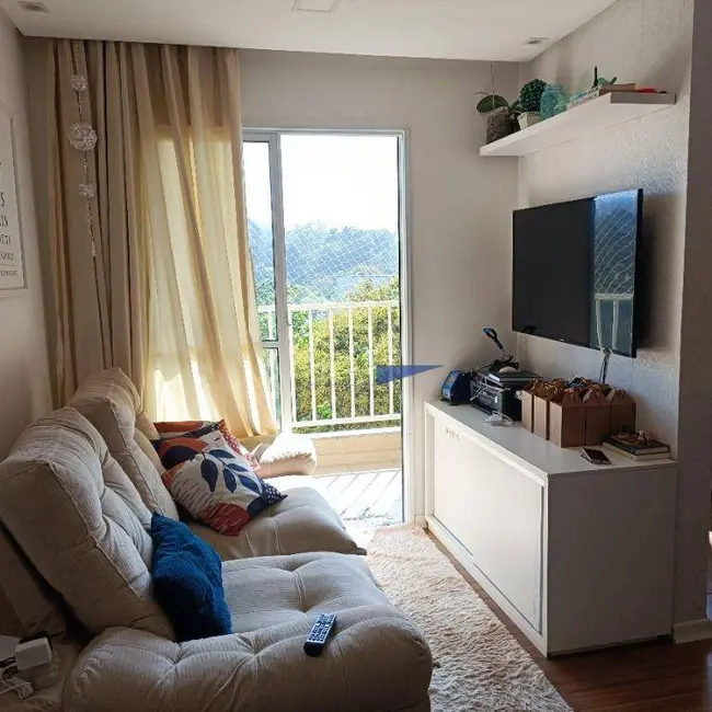 Foto 2 de Apartamento com 2 quartos à venda, 49m2 em Granja Clotilde, Cotia - SP