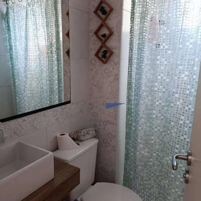 Foto 9 de Apartamento com 2 quartos à venda, 49m2 em Granja Clotilde, Cotia - SP