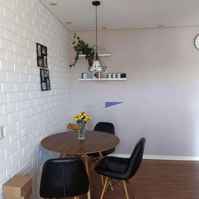 Foto 5 de Apartamento com 2 quartos à venda, 49m2 em Granja Clotilde, Cotia - SP