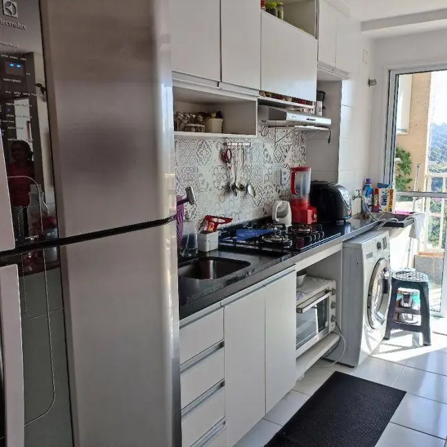 Foto 6 de Apartamento com 2 quartos à venda, 49m2 em Granja Clotilde, Cotia - SP