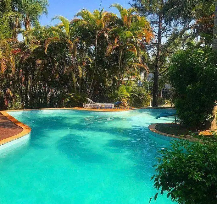 Foto 2 de Casa de Condomínio com 4 quartos à venda, 1900m2 em Jardim do Golf I, Jandira - SP