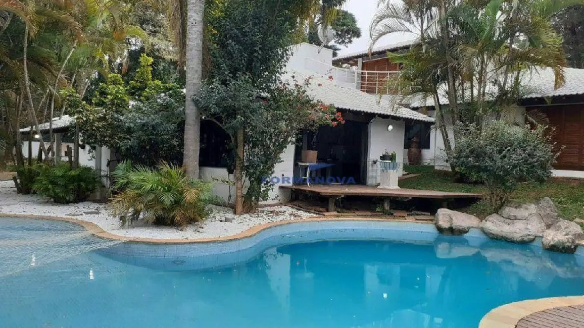 Foto 1 de Casa de Condomínio com 4 quartos à venda, 1900m2 em Jardim do Golf I, Jandira - SP