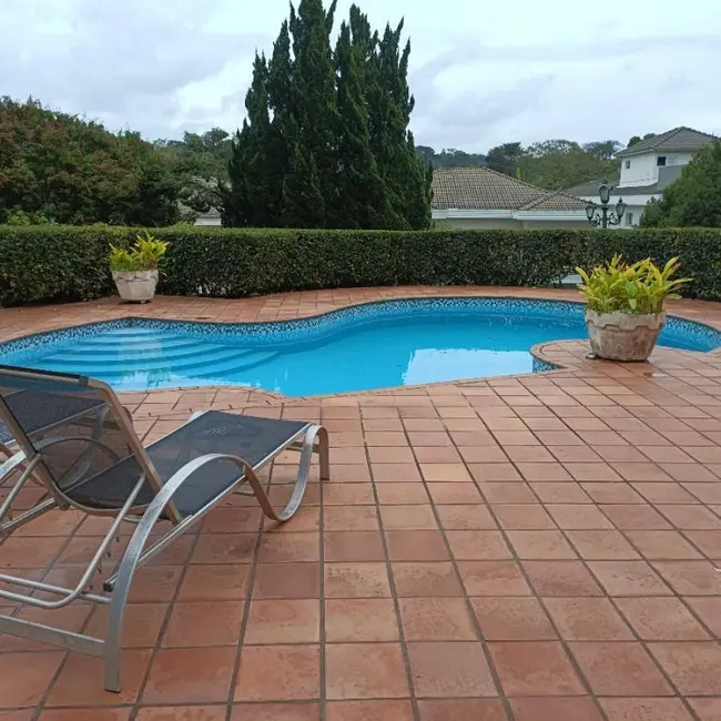 Casa de Condomínio com 4 quartos à venda e para alugar, 1142m2 em São Paulo II, Cotia - SP - imagem 6 Foto 6 de Casa de Condomínio com 4 quartos à venda e para alugar, 1142m2 em São Paulo II, Cotia - SP