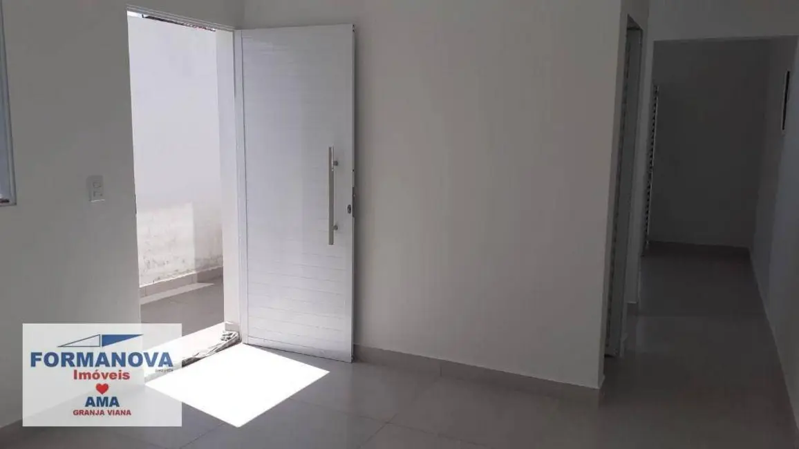 Foto 6 de Casa com 3 quartos à venda e para alugar, 137m2 em Vargem Grande Paulista - SP