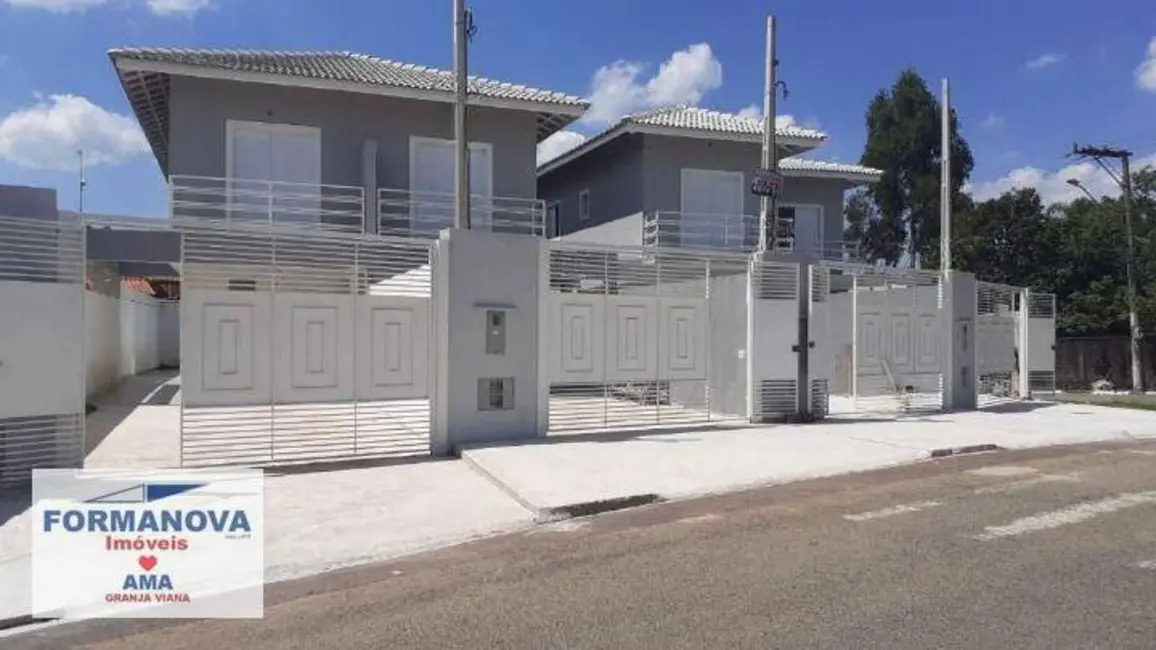 Foto 1 de Casa com 3 quartos à venda, 137m2 em Vargem Grande Paulista - SP