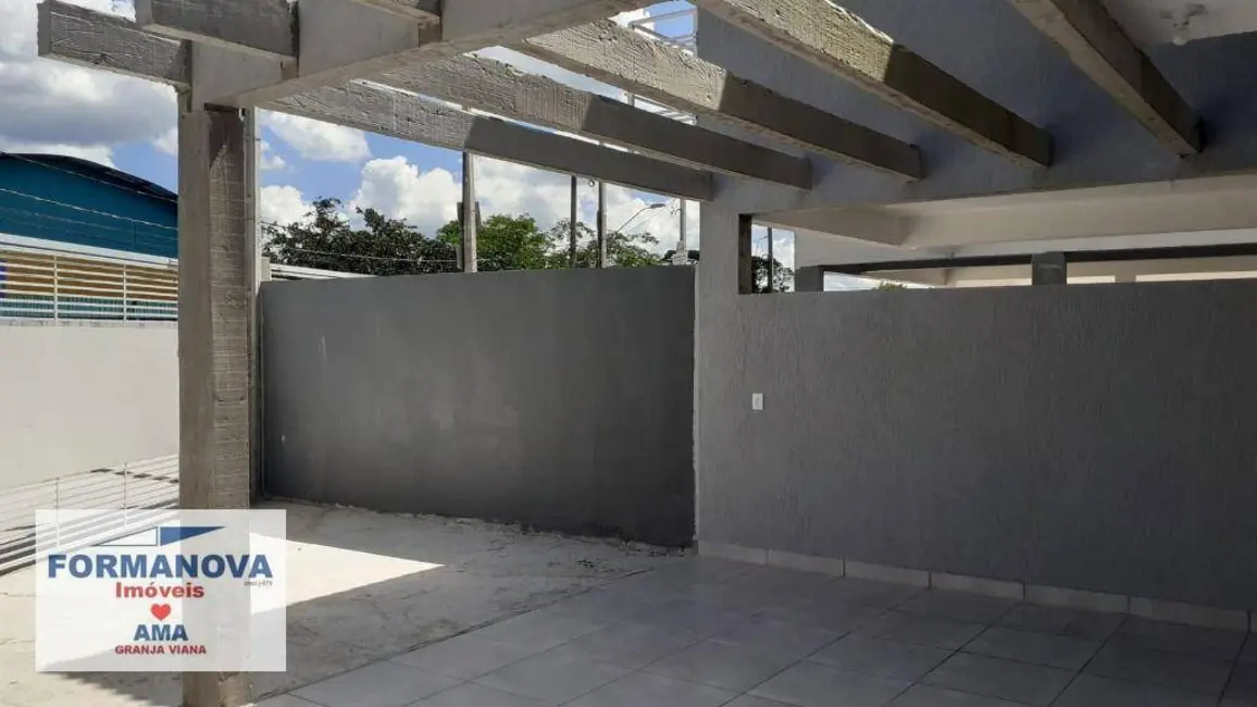 Foto 2 de Casa com 4 quartos à venda, 185m2 em Vargem Grande Paulista - SP