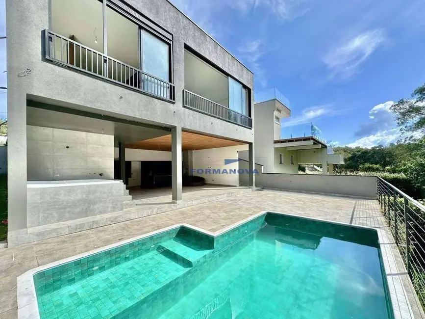 Foto 1 de Casa de Condomínio com 5 quartos à venda, 560m2 em Jardim do Golf I, Jandira - SP