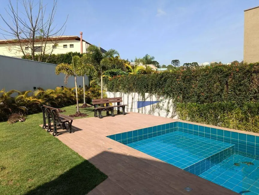 Foto 7 de Casa de Condomínio com 4 quartos à venda e para alugar, 650m2 em Paisagem Renoir, Cotia - SP