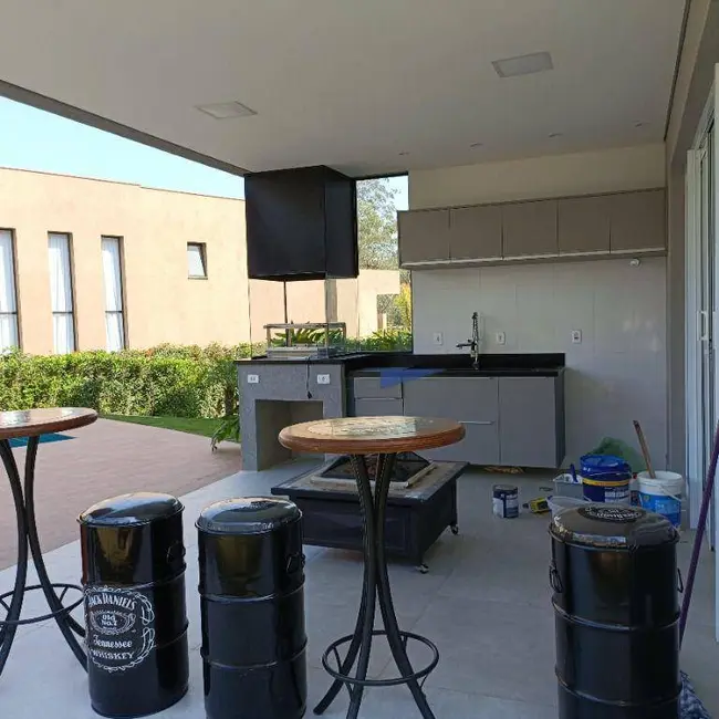 Foto 9 de Casa de Condomínio com 4 quartos à venda e para alugar, 650m2 em Paisagem Renoir, Cotia - SP