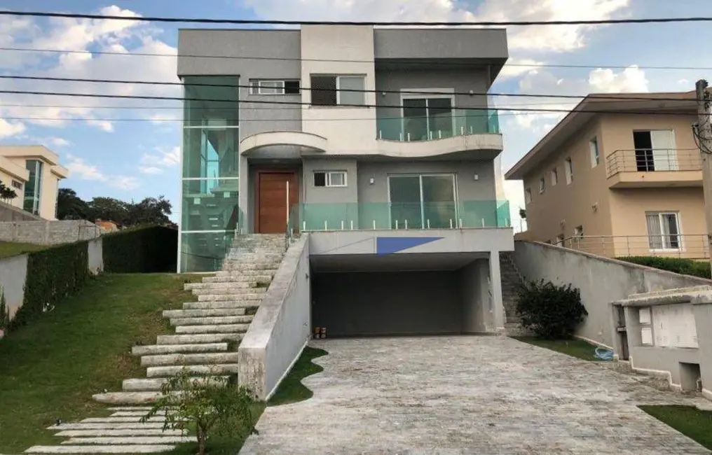 Foto 1 de Casa de Condomínio com 4 quartos à venda, 560m2 em Jardim do Golf I, Jandira - SP