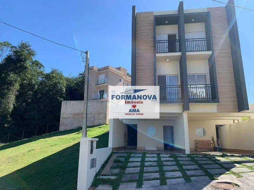 Foto 1 de Casa de Condomínio com 3 quartos à venda, 125m2 em Sítio Boa Vista, Cotia - SP