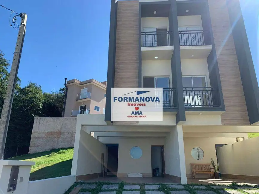 Foto 3 de Casa de Condomínio com 3 quartos à venda, 125m2 em Sítio Boa Vista, Cotia - SP