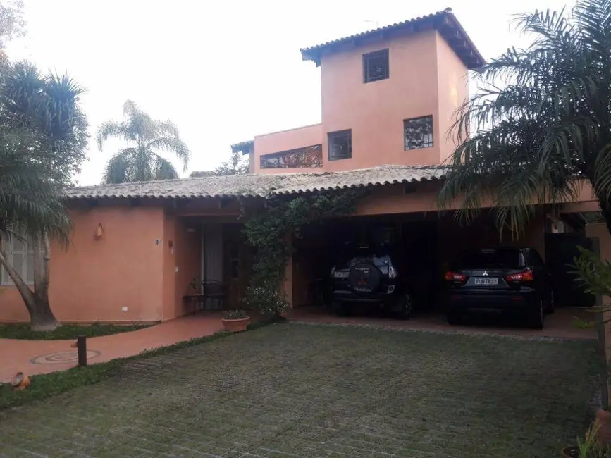 Foto 1 de Casa de Condomínio com 3 quartos à venda, 1011m2 em Altos de São Fernando, Jandira - SP