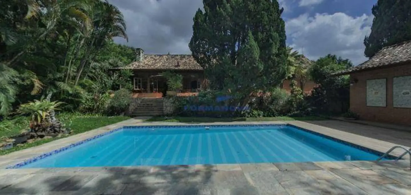 Foto 1 de Casa de Condomínio com 3 quartos à venda, 1450m2 em Pousada dos Bandeirantes, Carapicuiba - SP