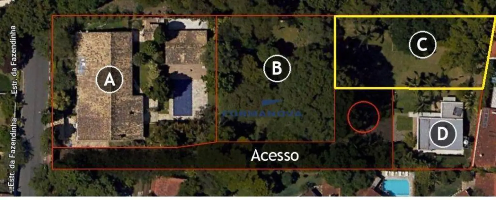 Foto 5 de Terreno / Lote à venda, 960m2 em Pousada dos Bandeirantes, Carapicuiba - SP