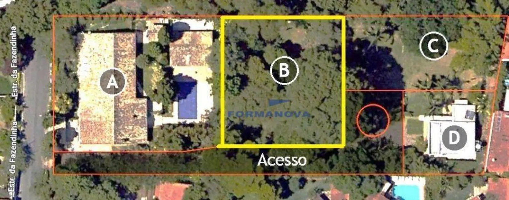 Terreno / Lote à venda, 1260m2 em Pousada dos Bandeirantes, Carapicuiba - SP - imagem 4 Foto 4 de Terreno / Lote à venda, 1260m2 em Pousada dos Bandeirantes, Carapicuiba - SP