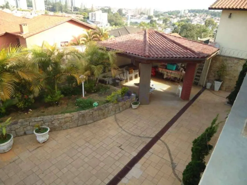 Foto 3 de Casa de Condomínio com 5 quartos à venda, 535m2 em Parque dos Príncipes, São Paulo - SP