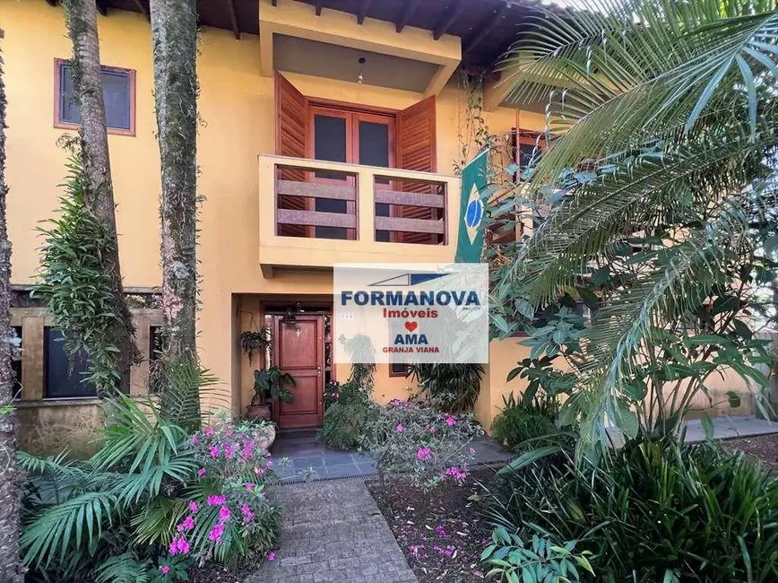 Casa de Condomínio com 4 quartos à venda, 485m2 em São Paulo II, Cotia - SP - imagem 4 Foto 4 de Casa de Condomínio com 4 quartos à venda, 485m2 em São Paulo II, Cotia - SP