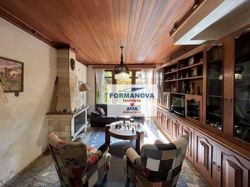 Casa de Condomínio com 4 quartos à venda, 485m2 em São Paulo II, Cotia - SP - imagem 7 Foto 7 de Casa de Condomínio com 4 quartos à venda, 485m2 em São Paulo II, Cotia - SP