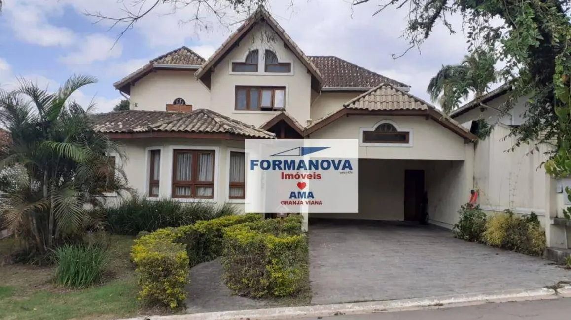 Foto 1 de Casa de Condomínio com 3 quartos à venda, 1230m2 em Jardim do Golf I, Jandira - SP